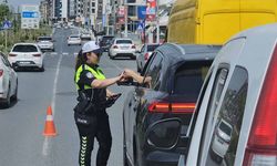 Dron havadan tespit etti, ekipler gereğini yaptı