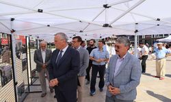 "Destanın Adı 15 Temmuz" sergisi açıldı
