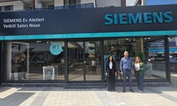 Trakya'nın En Büyük Siemens Mağazası Çerkezköy'de Açıldı