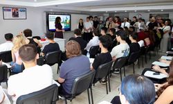 TEK Genç Akademi'den ücretsiz kurs