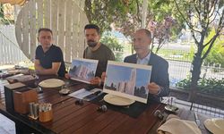 Veliköy OSB cami yaptırdı, ibadete açılıyor