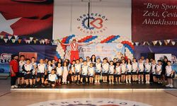 Yaz Spor Okulu başladı