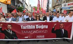 Yüceer: Seçilmiş iradeyi görevden almakla örgüt iradesi teslim alınamaz!