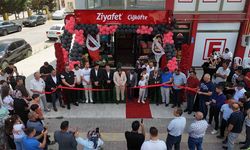 Ziyafet yolculuğu büyüyor