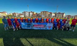 MBA Okulları'ndan anlamlı destek