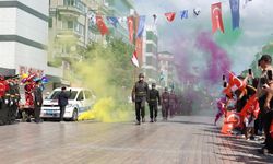30 Ağustos Zafer Bayramı coşkuyla kutlandı
