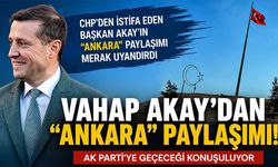 “Ankara” paylaşımı merak uyandırdı