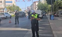 Altıyol kavşağında yol vermeyene ceza