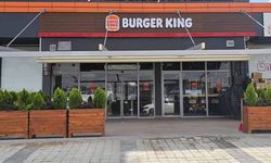 Tepe'ye Burger King Açılıyor