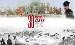 ÇOSB'den Zafer Bayramı kutlaması