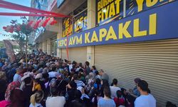 Ne alırsan 125 TL yoğunluğu