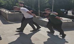 Sahte polisleri gerçekleri yakaladı