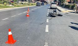 Çerkezköy’de Otomobil ile Motosiklet Çarpıştı: 2 Yaralı