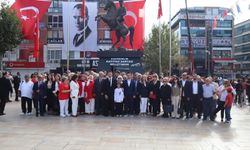 Yeni Parti Çerkezköy Teşkilatı ilk resmi törenine katıldı