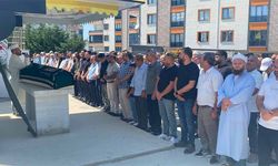 Genç Melik Fırat sonsuzluğa uğurlandı
