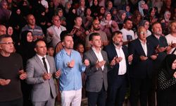 Kapaklı’da Mevlid-i Nebî Gecesi İdrak Edildi