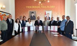 Çerkezköy’e 8 derslikli Anaokulu kazandırılıyor