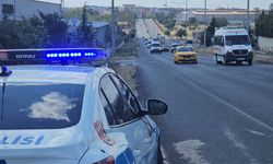 Bu yolda gaza basarken 2 kez düşünün... Ehliyetten olabilirsiniz