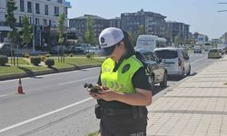 Radar ve dronla sıkı takip