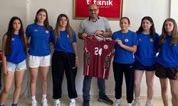 Çerkezköy Voleybol Akademi destek bekliyor