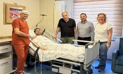 Yunus Erçin ameliyat oldu