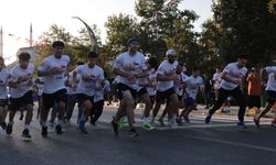 30 Ağustos Zafer Koşusu Düzenlendi