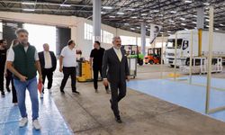 10. Çerkezköy Endüstriyel Fuarı için hazırlıkları devam ediyor