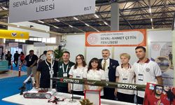 Başkan Çetin gurur dolu anlar yaşadı