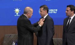 Vahap Akay AK Parti'ye katıldı