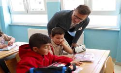 Çerkezköy Belediyesi’nden 4 bin 500 öğrenciye kırtasiye desteği