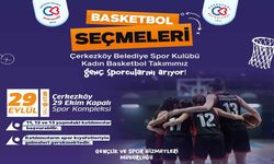 Basketbol seçimleri yapılacak