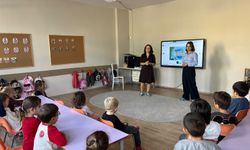 Çocuklar sıfır atık bilinciyle büyüyor