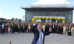 Ahmet Çetin, Sarı Liste ile gövde gösterisi yaptı