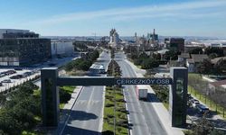 ÇOSB'den Türkiye'de bir ilk