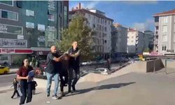 Market hırsızlığı şüphelisi tutuklandı