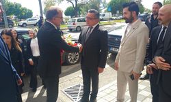 Divan toplantısına Okay ve Çerkezköy teşkilatı damga vurdu