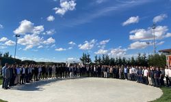 Yahşi, Başkan Çetin ve meslek grubu üyelerini kahvaltıda ağırladı