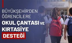 TBB'den okul çantası desteği