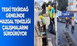 Mazgallar temizlendi