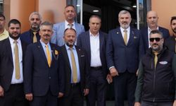 AHMET ÇETİN’DEN TURUT AİLESİNE KRİTİK ZİYARET