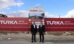 Araç muayene istasyonu kuruluyor