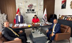 Yahşi ve Demirel seçim çalışmalarını sürdürüyor