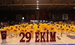 Kapaklı'da Cumhuriyet Bayramı coşkusu