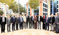 19 Ekim Muhtarlar Günü kutlandı