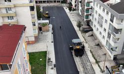 100’den fazla cadde ve sokak sıcak asfaltla kaplanıyor