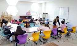 Kültür Sanat Kursları başladı