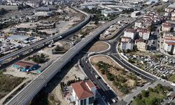 BSH Kavşağı Yeniden Ulaşıma Açıldı