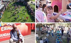 Can dostlara hizmet sevgiye dönüşüyor