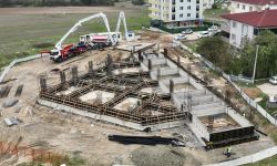 Cem Evi'nde çalışmalar devam ediyor