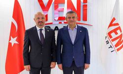 Cenk Boduç, il başkanlığını bırakıyor